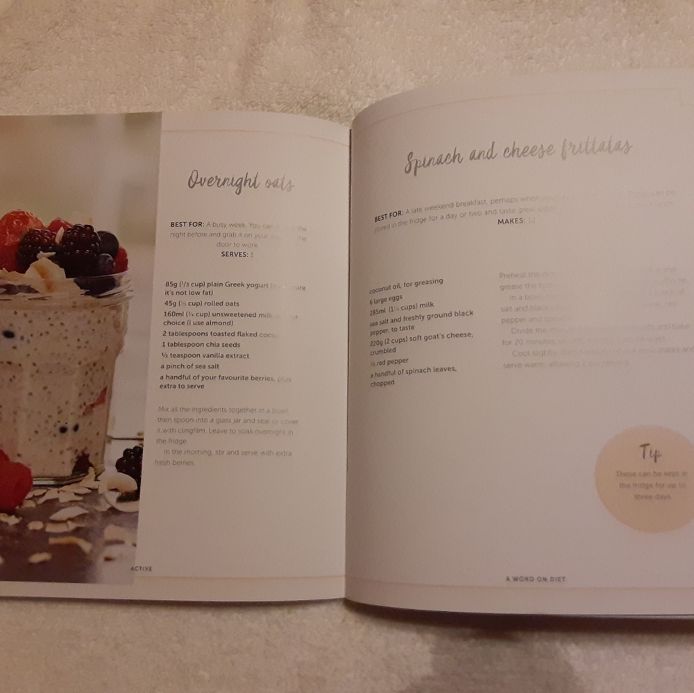 Active Workouts book - Picture 7 of 9